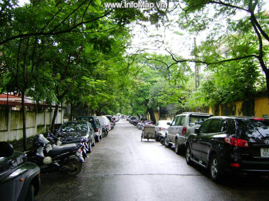 Phố Thiền Quang, Quận Hai Bà Trưng, Hà Nội
